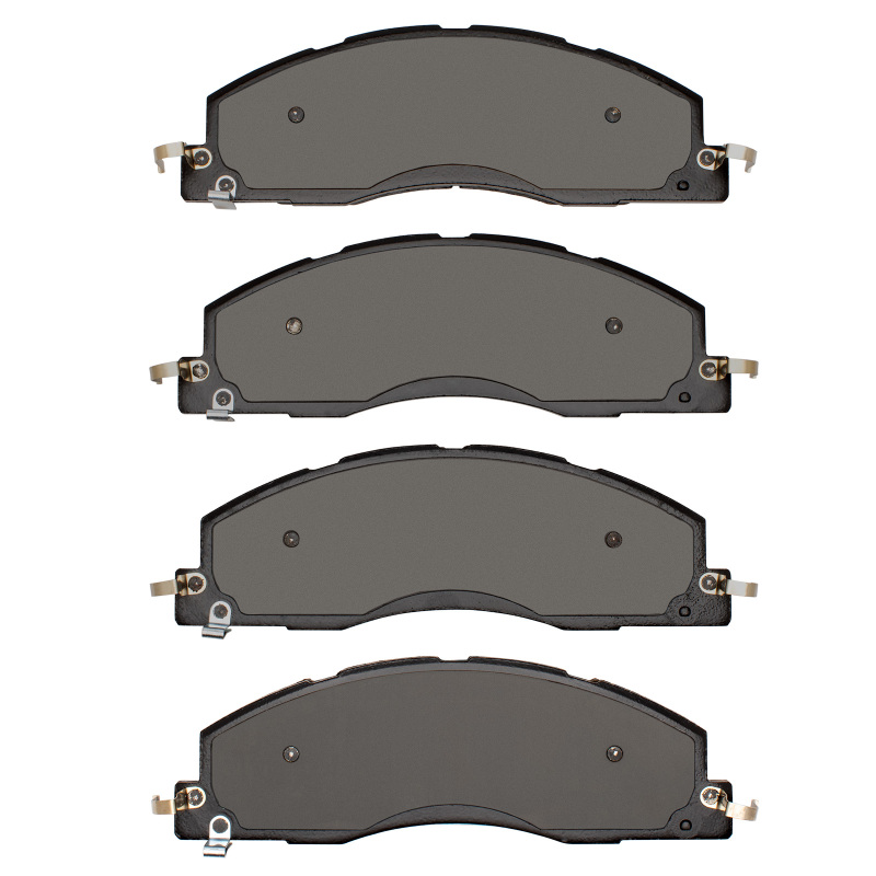 Ram 3500 Brake Pads - Front - R1 Concepts - Ceramic - `09-`18